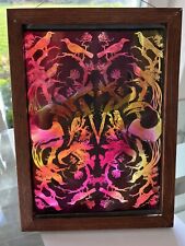 Stained glass panel for sale  GUILDFORD