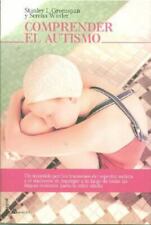 Comprender el autismo (Edición española) por wieder Greenspan, usado segunda mano  Embacar hacia Argentina