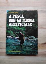 Pesca con mosca usato  Italia