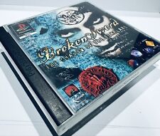 Broken sword ps1 usato  Francavilla Al Mare