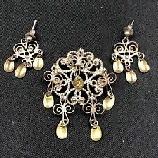 pierced earring sets for sale  Saint Paul
