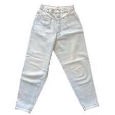 Usado, Jeans raro vintage Levi’s Feminino Brasil cintura alta ácido lavado leve anos 80 comprar usado  Enviando para Brazil