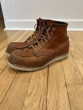 Mens red wing for sale  Crittenden