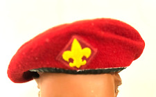 boy scout beret for sale  Marana