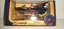 corgi batboat for sale  Ireland