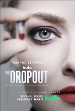DVD filme Blu-ray sem estojo 2 discos The Dropout, usado comprar usado  Enviando para Brazil