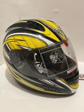 Vega Altura Motorcycle Helmet Size S   Snell DOT Approved Motor cross, used for sale  Shipping to South Africa