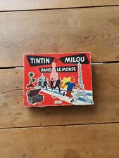Tintin milou jeux d'occasion  Gravigny
