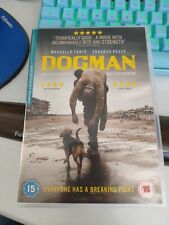 Dogman dvd film for sale  BRADFORD