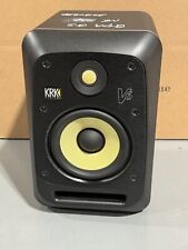 Alto-falantes KRK V6 S4 6,5 polegadas (PAR) Powered Studio Monitor LIGAM/não testados comprar usado  Enviando para Brazil