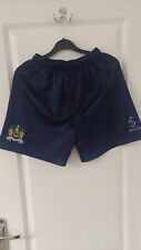 Burnley football shorts for sale  BRADFORD