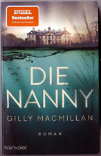 Gilly macmillan nanny gebraucht kaufen  Lindau (Bodensee)