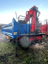 2012 daf 8x4 for sale  HALESOWEN