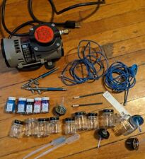 Lot airbrush tools for sale  Dunkirk