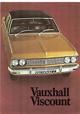 Vauxhall viscount 3300 for sale  UK