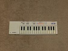 Casio PT-1 mini sintetizador de teclado feito no Japão ÓTIMO ESTADO. FUNCIONA comprar usado  Enviando para Brazil