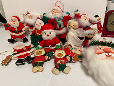 Santas... mostly... annalee for sale  Yuba City