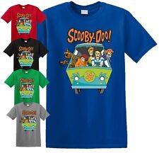 ¡SCOOB! Camiseta retro de dibujos animados Scooby Doo 2020 niñas niños adultos , usado segunda mano  Embacar hacia Argentina