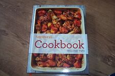 Sainsbury cookbook volume for sale  UK