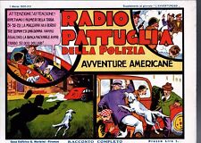 Fumetto anastatica radio usato  Villar Focchiardo