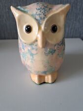 Ceramic owl ornament for sale  UPMINSTER