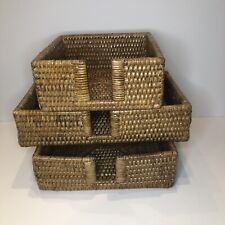 seagrass baskets for sale  Shipping to Ireland