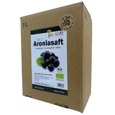 Aroniasaft liter bio gebraucht kaufen  Schwarmstedt