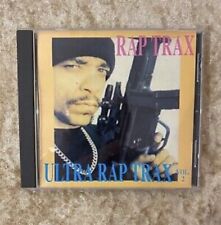 Ultra Rap Trax Vol.2 HipHop Various CD Rare Paris Da Lench Mob Public Enemy comprar usado  Enviando para Brazil
