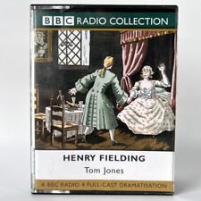 Tom Jones by Henry Fielding (BBC 4 X Cassette Audiobook) Dramatisation, Free P&P segunda mano  Embacar hacia Mexico