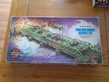 Airfix pontoon bridge for sale  Shipping to Ireland