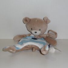 Doudou ours chicco d'occasion  France