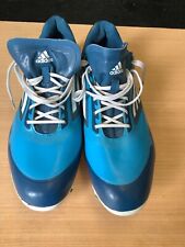 Used, Adidas Adizero Golf Shoes UK 11 Blue for sale  Shipping to South Africa