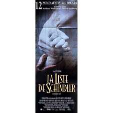 Schindler list movie d'occasion  Villeneuve-lès-Avignon