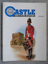Castle regimental journal for sale  BUCKIE