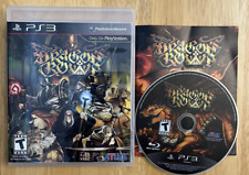 Dragon crown ps3 for sale  Havertown