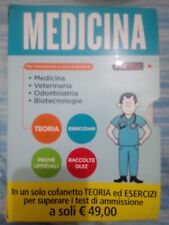 Test ingresso medicina usato  Formia