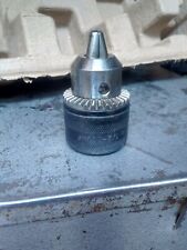 Metal chuck 13mm for sale  UK