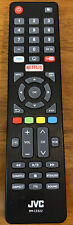 Genuine JVC Led Smart TV Remote Control RM-C3322 LT-50MA877 55MA877 58MA877 Oem for sale  Shipping to South Africa