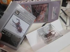 TAKARA - Beetle of the World 5 - Lucanus elaphus - male - Mini Figure - 41R for sale  Shipping to South Africa