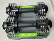 Gold gym dumbbell for sale  Shipping to Ireland