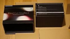 Final cut studio for sale  Shipping to Ireland