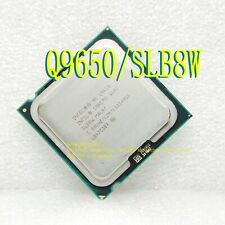 Intel Core 2 Quad Q9650 3.0GHz / 12M / 1333 Quad Core LGA 775 Desktop processor, used for sale  Shipping to South Africa