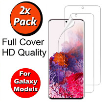 Used, 2x For SAMSUNG Galaxy S10 S20 S21 S22 Plus Ultra 5G FILM Screen Protector & Case for sale  BIRMINGHAM