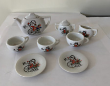 Mini tea set for sale  Dewitt