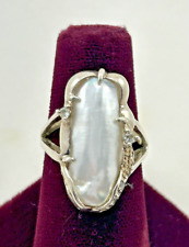 Sterling silver pearl for sale  Vero Beach