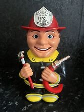 2002 talking fireman for sale  BOLTON