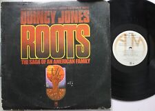 Soul Lp Quiny Jones raízes: a Saga De Uma Família Americana Em A&m, usado comprar usado  Enviando para Brazil