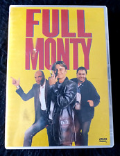 Full monty. dvd usato  Perugia