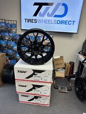 Wheels tsw sebring for sale  Irvine