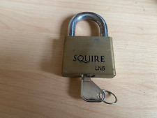 Squire ln5 brass for sale  ROMSEY